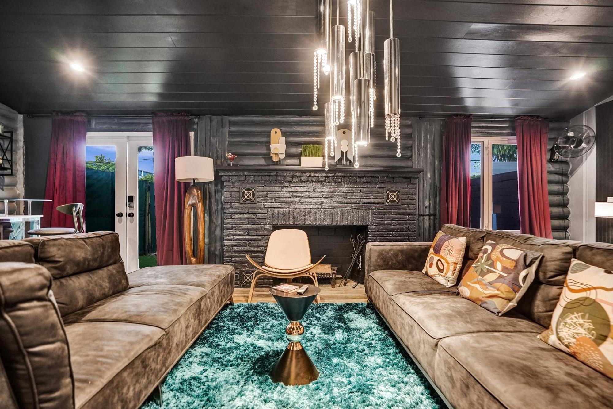 Kiki Grand Suite - Men'S Clothing Optional Guest Houses 포트 로더데일 외부 사진