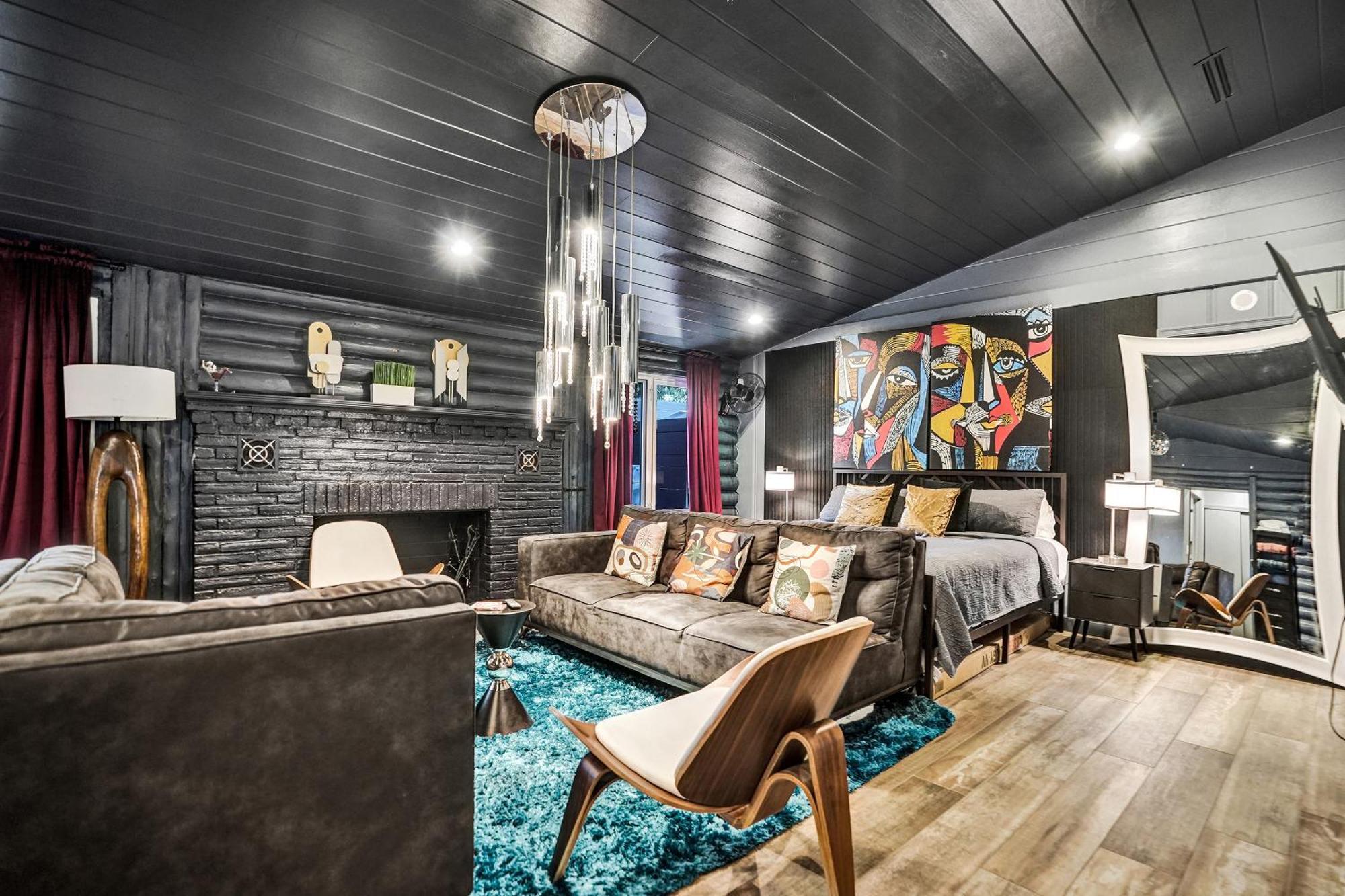Kiki Grand Suite - Men'S Clothing Optional Guest Houses 포트 로더데일 외부 사진